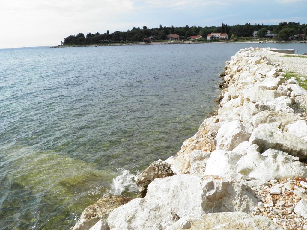 Apartment Baladur Umag Room photo