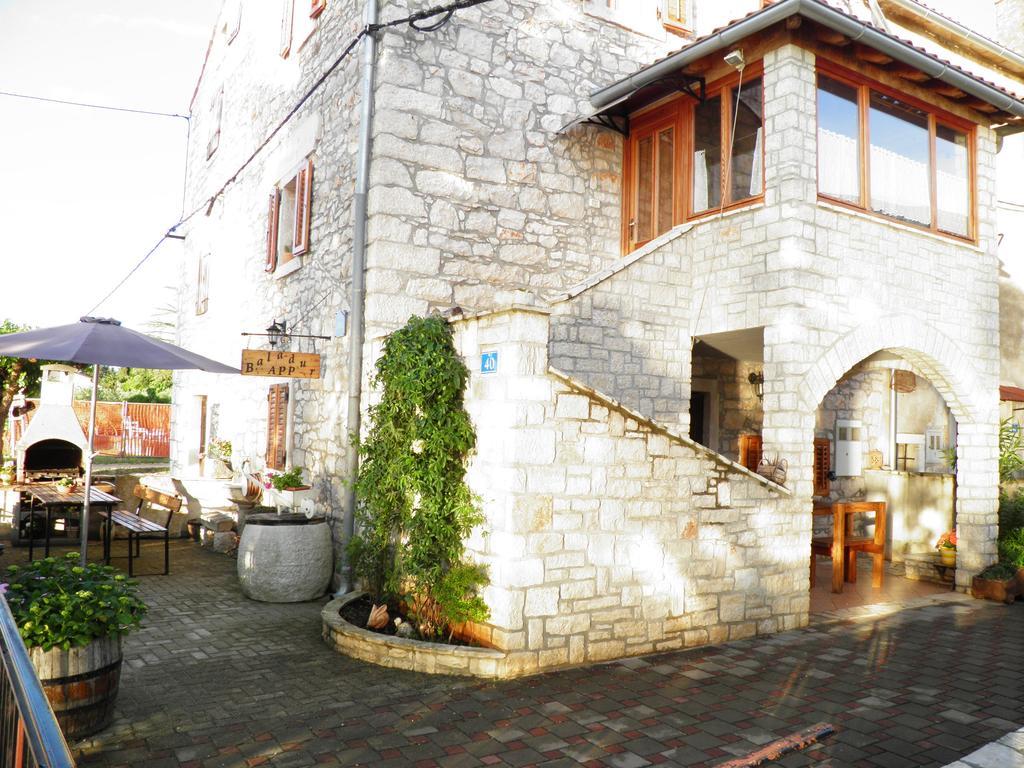Apartment Baladur Umag Room photo