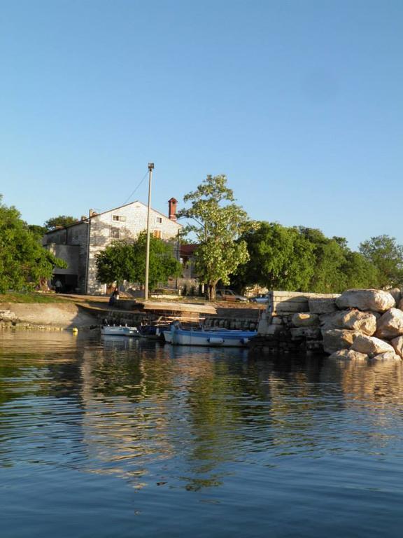 Apartment Baladur Umag Exterior photo