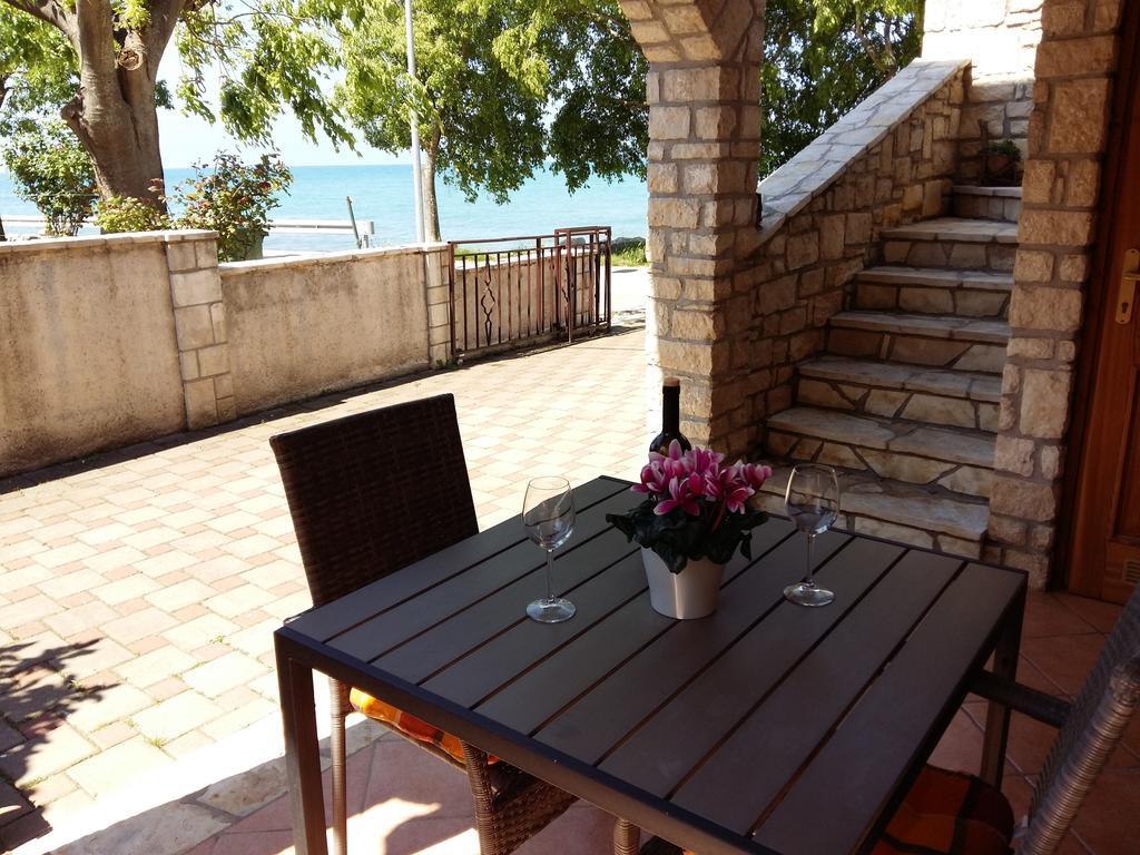 Apartment Baladur Umag Exterior photo